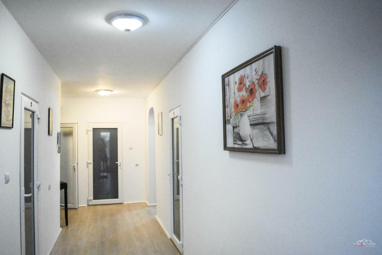 Spacious And Cozy 3Bd+Terrace Couples Apartment Timişoara Extérieur photo